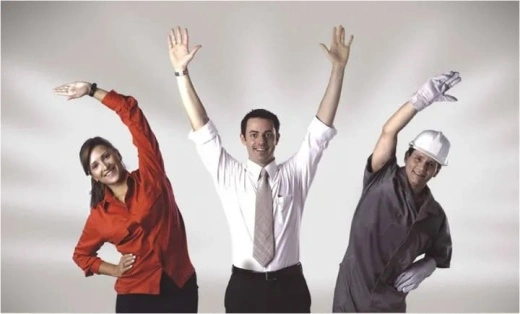 Ginástica laboral nas empresas: benefícios e como implementar