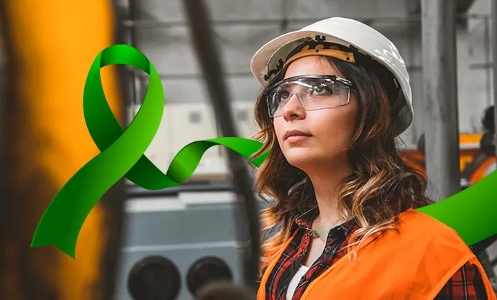 Abril Verde: 7 ações para prevenir acidentes na indústria