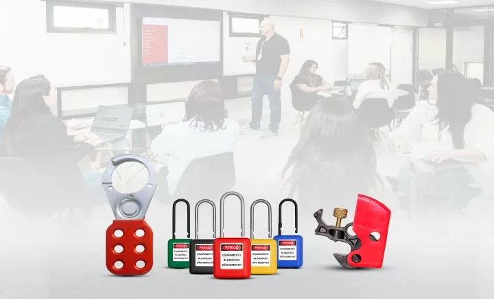 Novo conceito e serviços para clientes Tagout