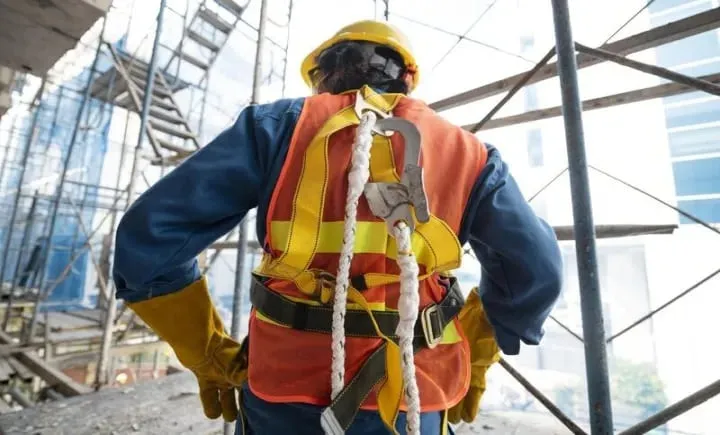 NR-35: tudo sobre a NR de trabalho em altura