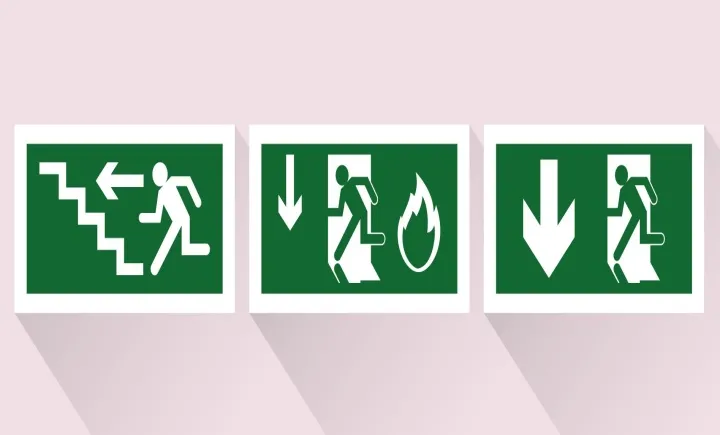 Placas fotoluminescentes: entenda o que são e para que servem