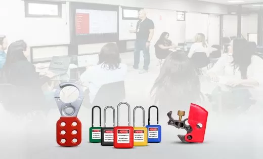 Novo conceito e serviços para clientes Tagout