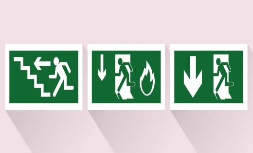 Placas fotoluminescentes: entenda o que são e para que servem