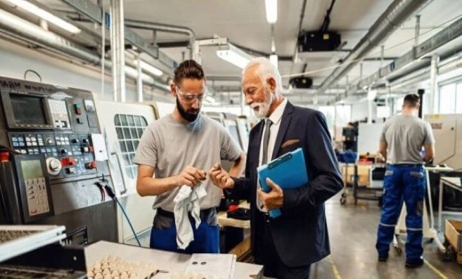 Segurança Preventiva: como a proatividade do time evita acidentes de trabalho