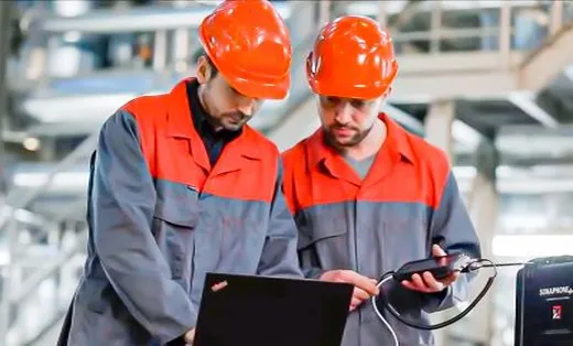 Softwares de manutenção industrial garantem mais segurança e produtividade no ambiente de trabalho