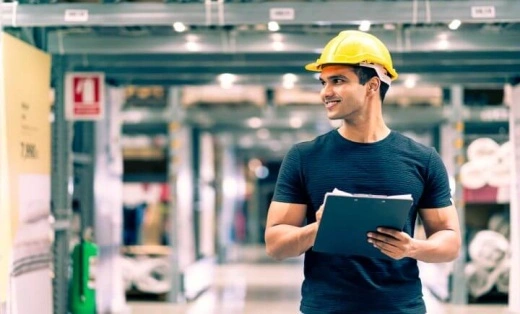 Tecnologia como aliada na segurança do trabalho