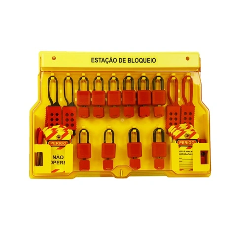 Conjunto de estação Kit Elétrico