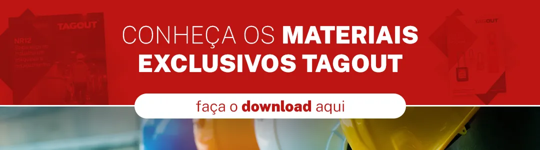 baixe catálogo e conheça os produtos Tagout